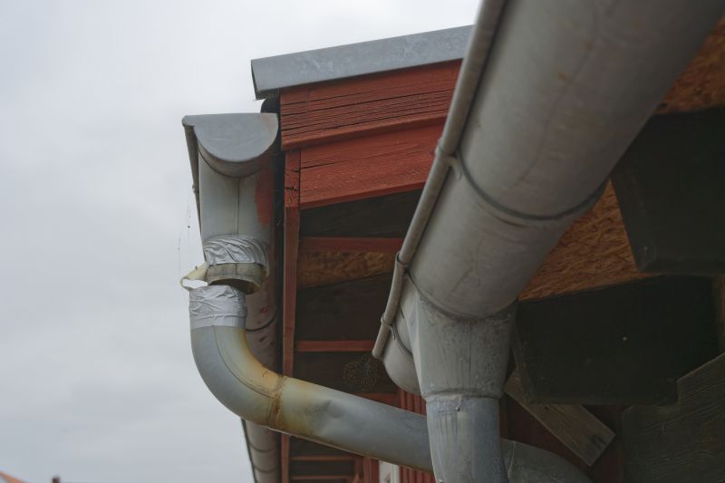 Church Gutter Repair in Roseville, CA