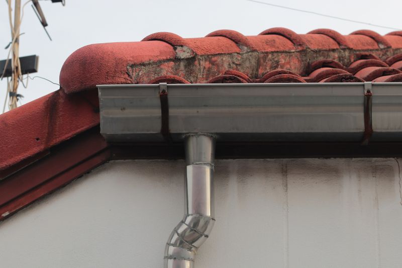 Church Gutter Replacement in Roseville, CA