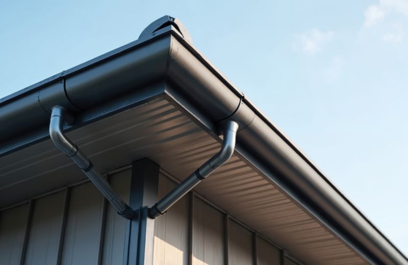 Church Gutter Replacement in San Francisco, CA