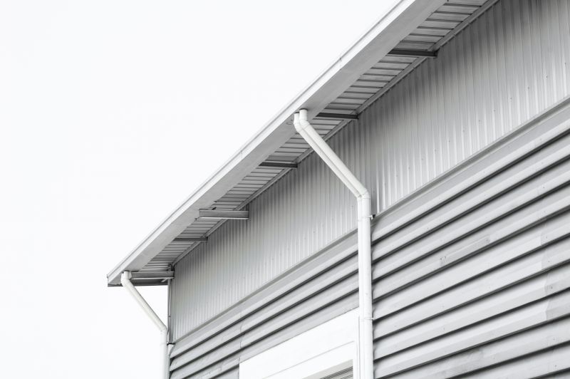 Commercial Gutter Installation in Mcdonough, GA