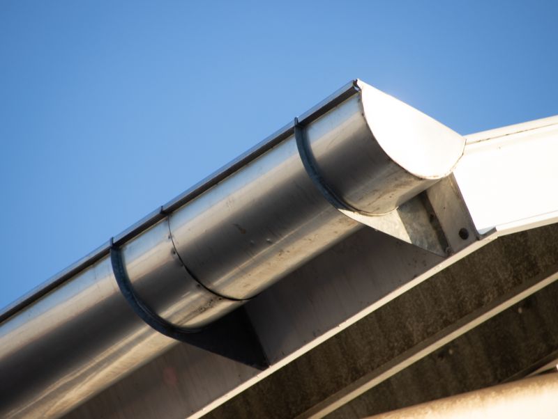 Commercial Gutter Replacement in Clarksville, TN