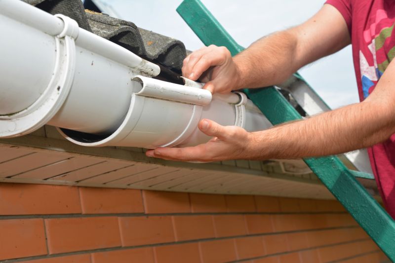 Downspout Diverter Repair in Longmont, CO