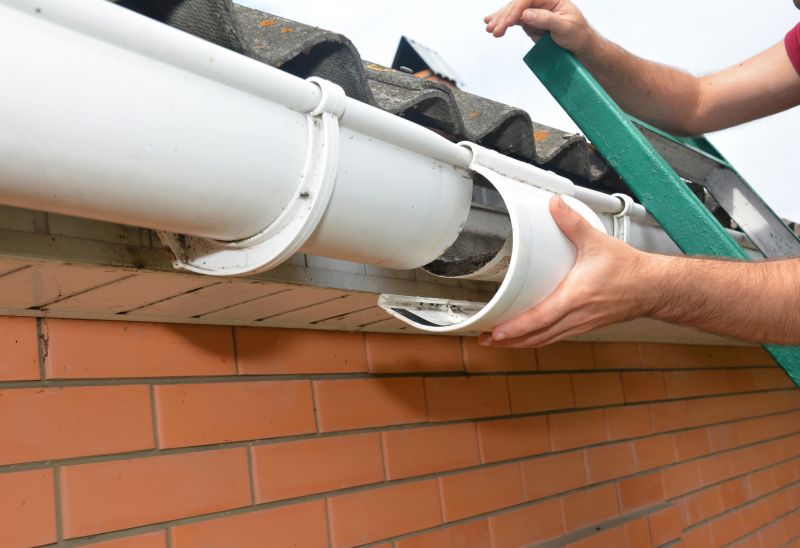 Gutter Improvement in Sacramento, CA