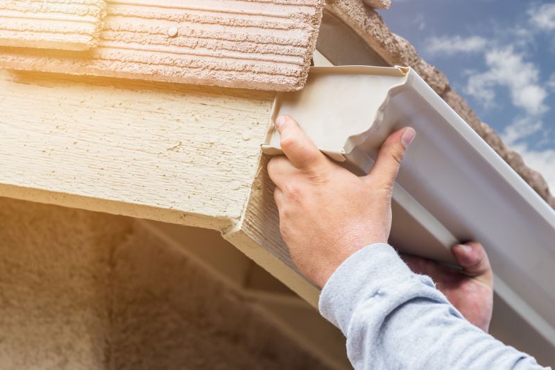 Gutter Improvement in Sacramento, CA