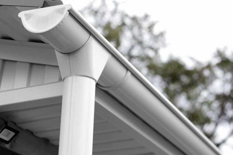Materials for Gutter Systems