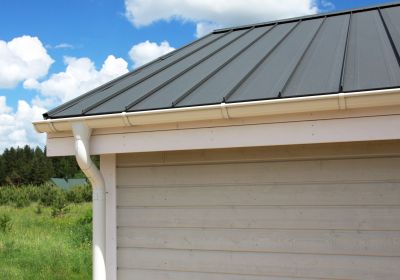 Seamless Gutter Options