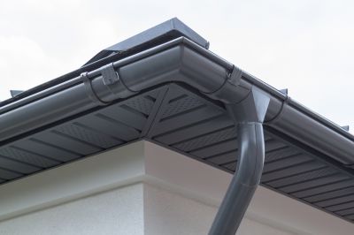 Post-Repair Gutter System