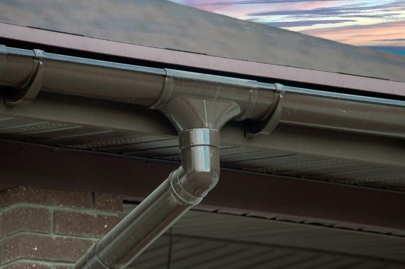 Half Round Gutter Repair in Boulder, CO