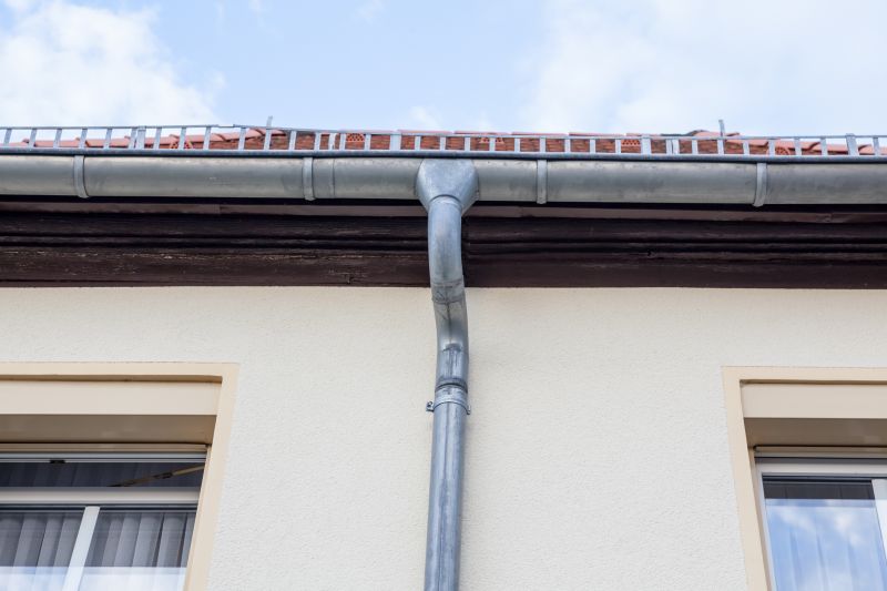 Industrial Gutter Installation in San Francisco, CA