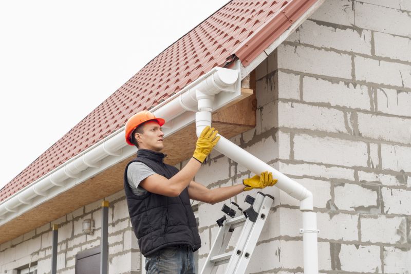 Large Gutter Repair in Longmont, CO
