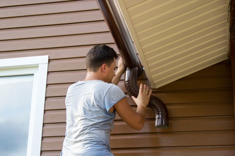 Loose Gutter Repair in Sacramento, CA