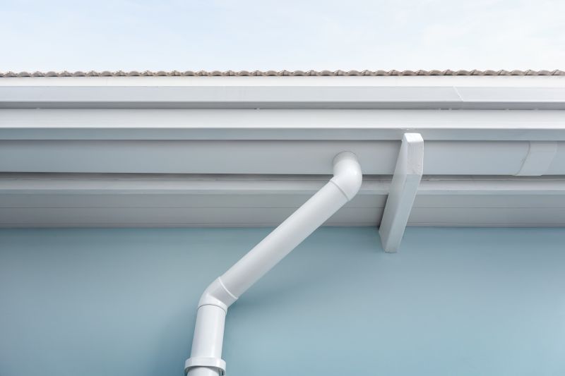 Plastic Gutter Installation in Boulder, CO