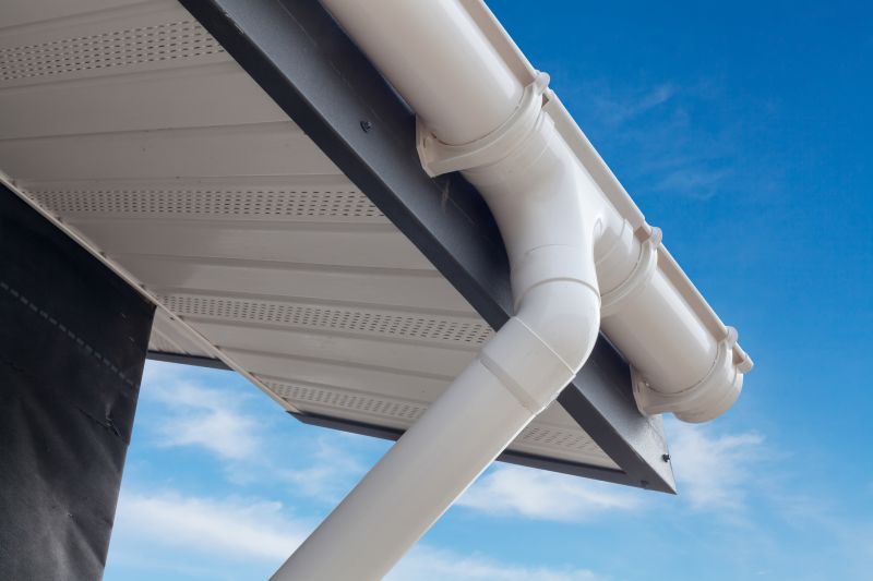 Plastic Gutter Installation in Clarksville, TN