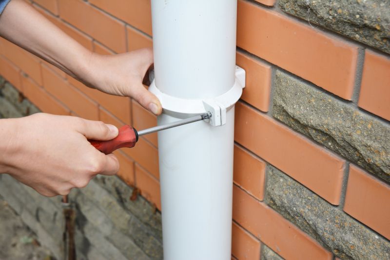 Plastic Gutter Repair in Longmont, CO