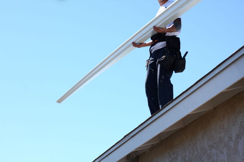 Rain Gutter Repair in Sacramento, CA