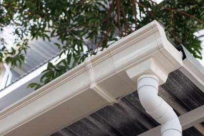 Vinyl Gutters Installation in Arvada, CO