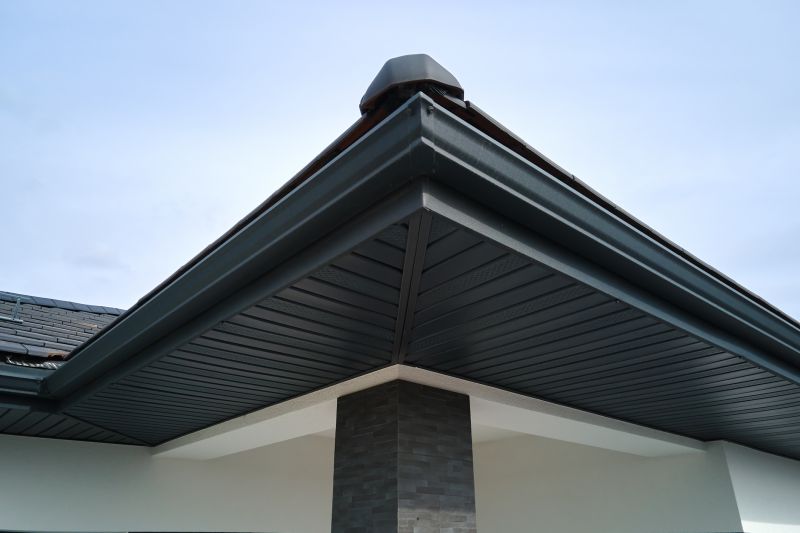 Aluminum Gutter Replacement in Sacramento, CA
