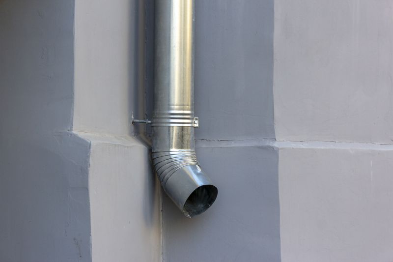Commercial Downspout Service in Roseville, CA