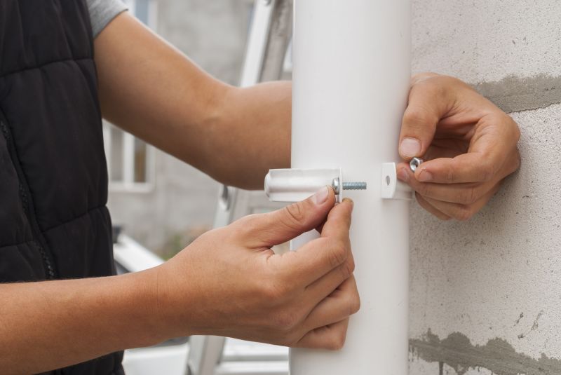 Garage Downspout Repair in Sacramento, CA