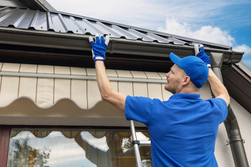 Large Gutter Repair in Boulder, CO