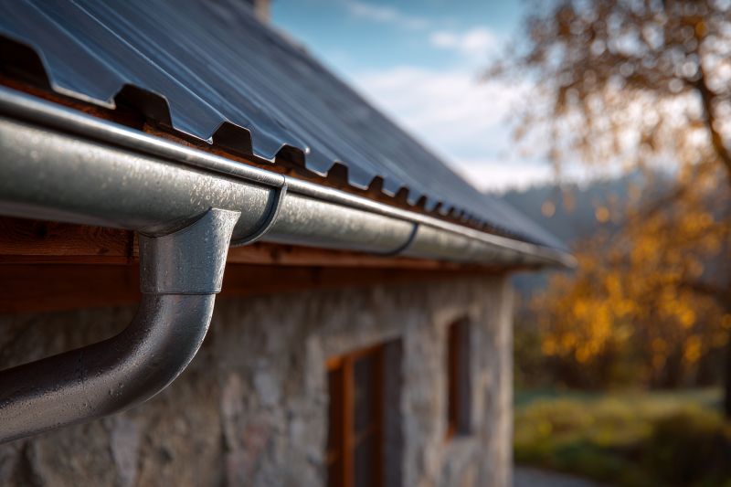 Seamless Gutters Installation in Mcdonough, GA